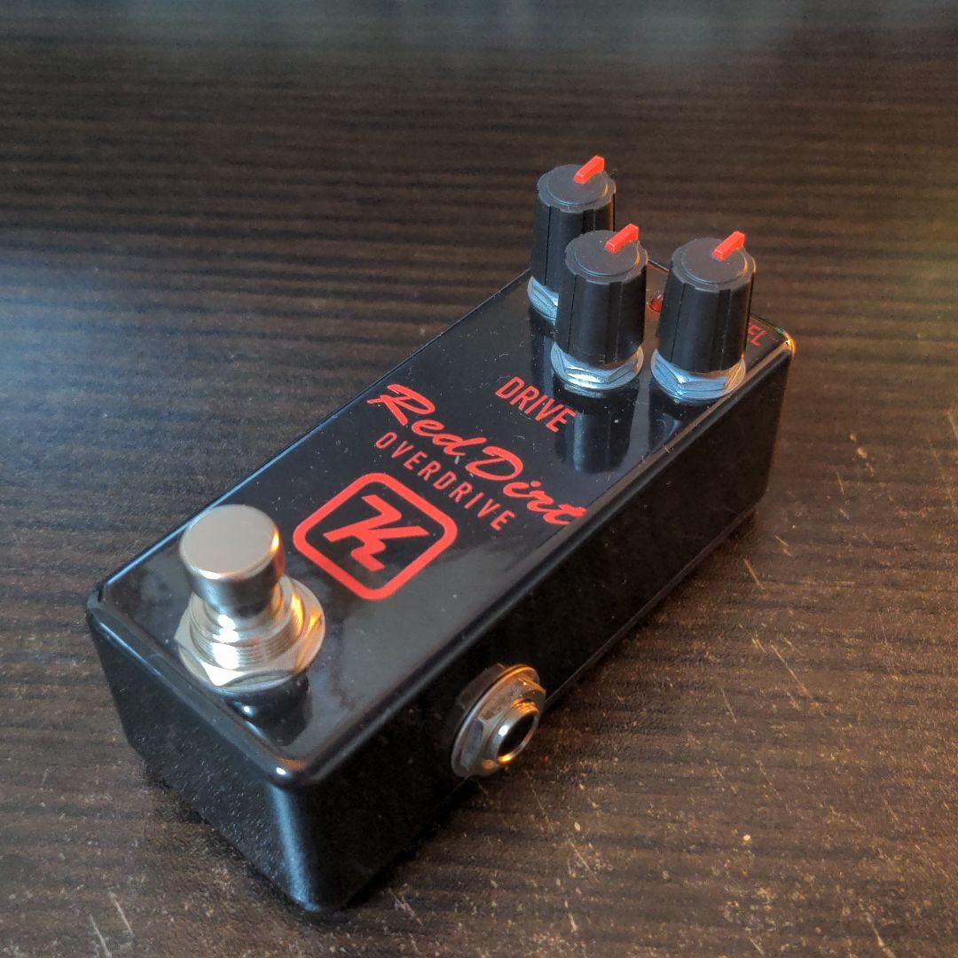 Keeley Red Dirt Mini - IKEBE ver.