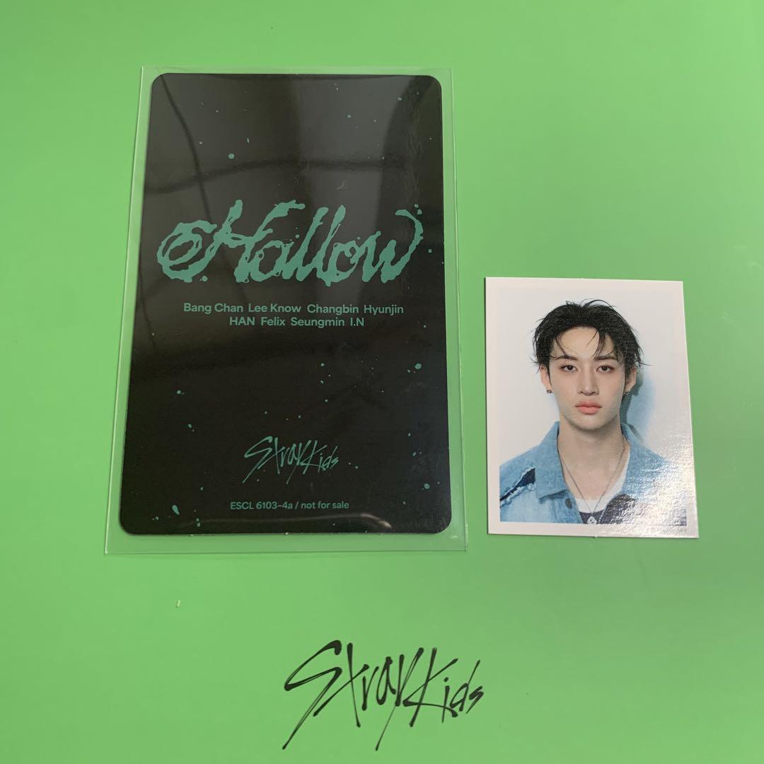 straykids stay 1期 トレカ バン straykids stay 1期 トレカ バン
