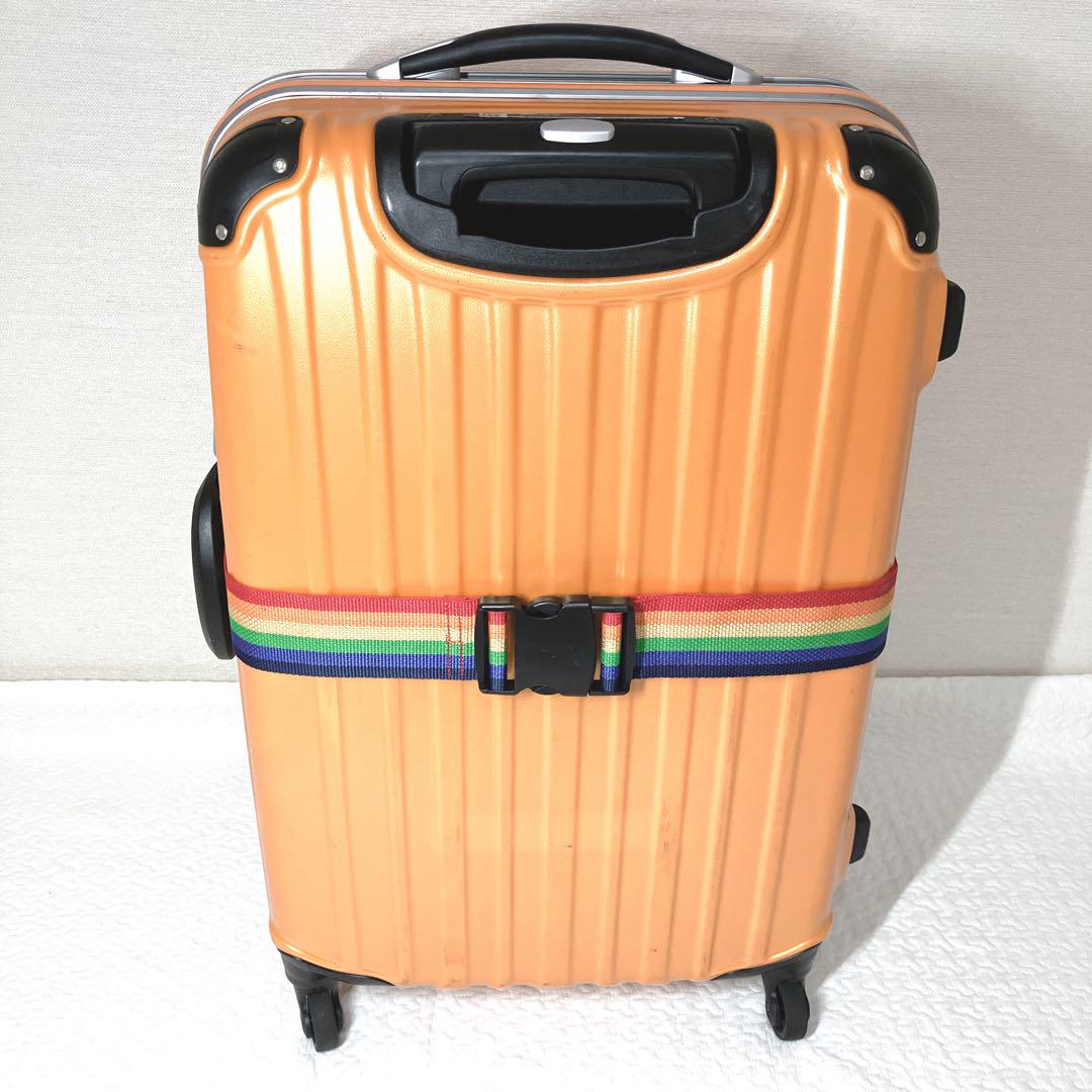 ビータス スーツケース Sサイズ 48L 4輪キャリーケース エンボスオレンジ
