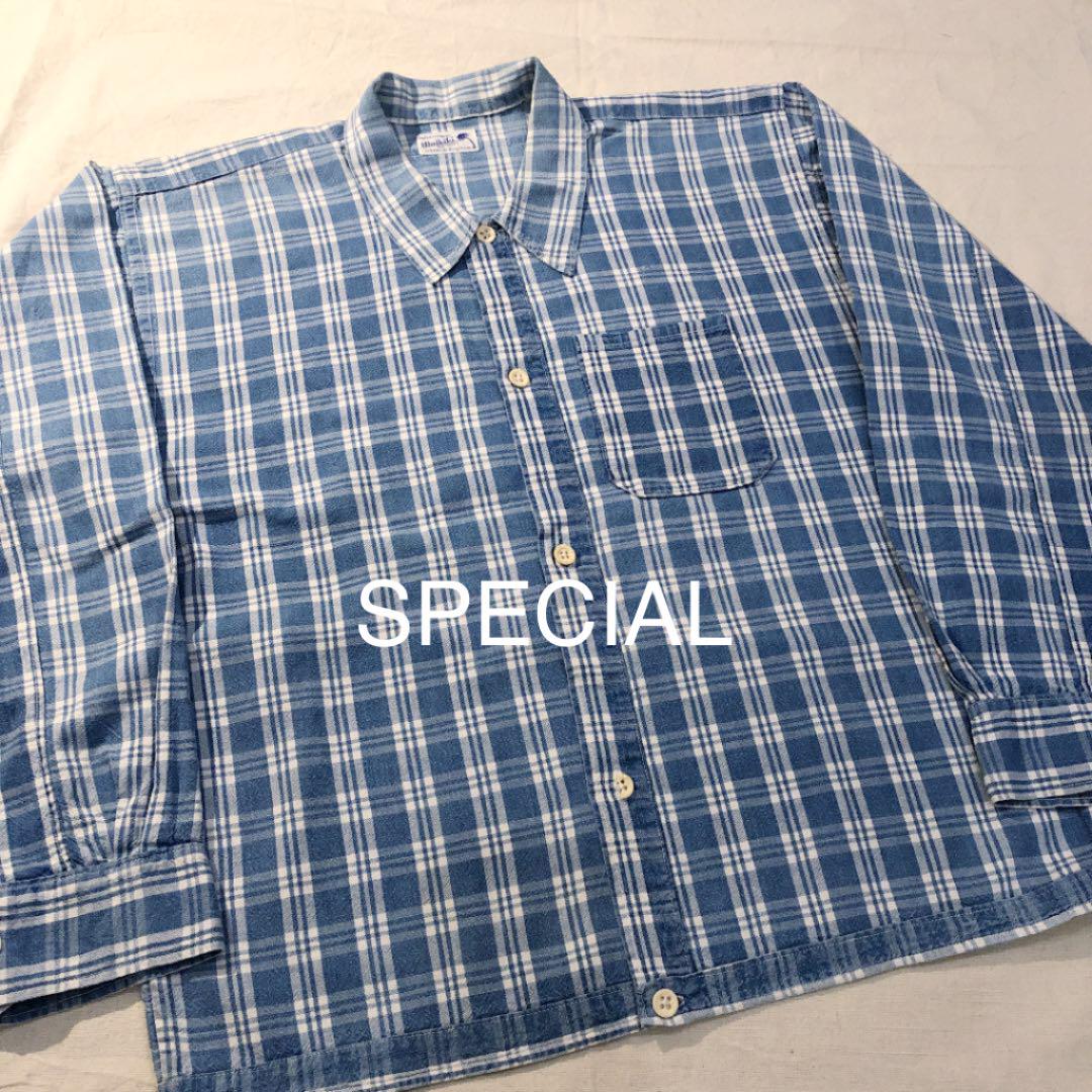 30s 40s ヴィンテージ パラカ ジャケット シャツ SPECIAL
