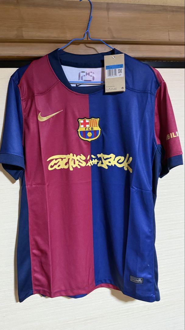 Nike FC Barcelona ジャージ