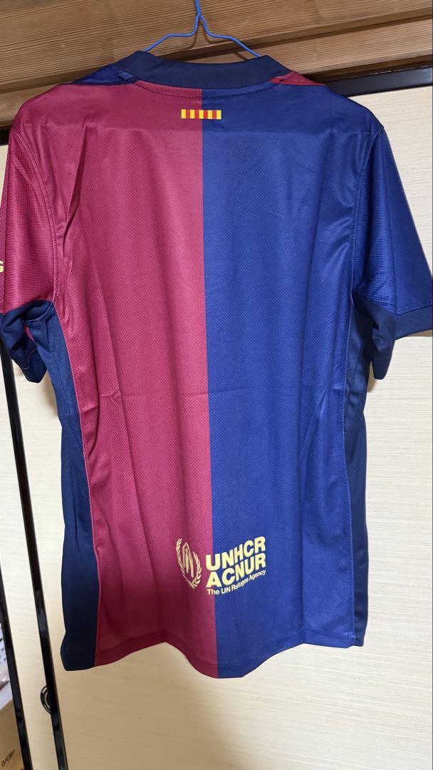 Nike FC Barcelona ジャージ