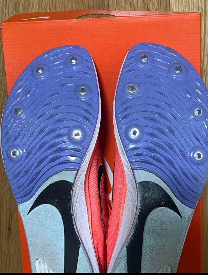NIKE zoomX ドラゴンフライ　27.5