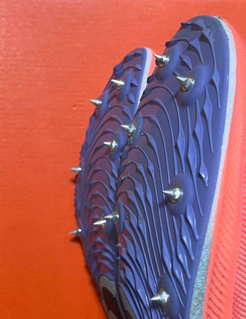 NIKE zoomX ドラゴンフライ　27.5