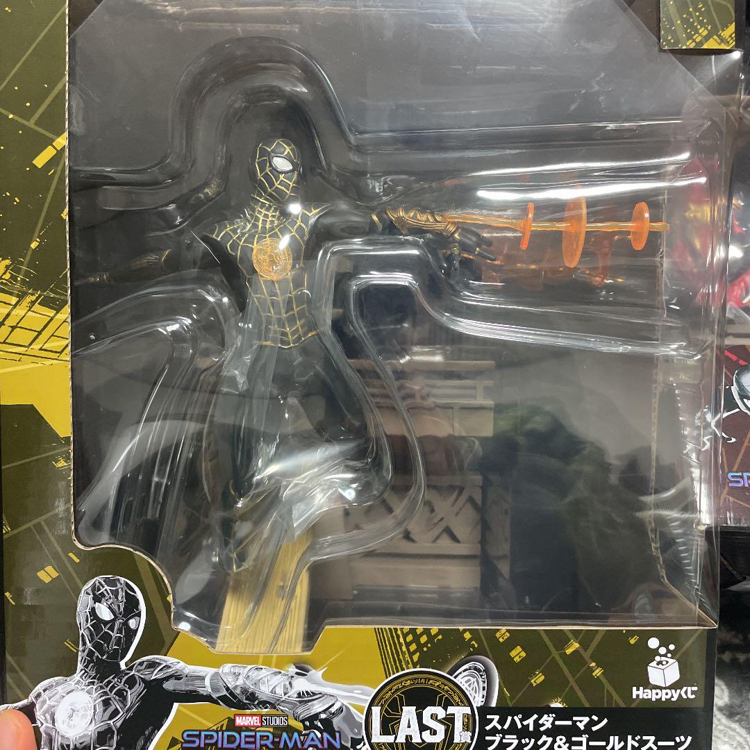 人気限定SALE スパイダーマン 一番くじ フィギュア ラストワン WNTJk-m57152814156 SALE新作