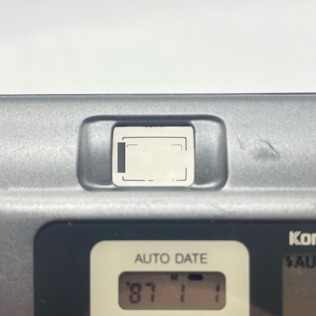 【動作OK】Konica big mini bm-201 コニカ ※K077 Konica コニカ BIG mini BM-201 35mm F3.5 Konica Big Mini BM