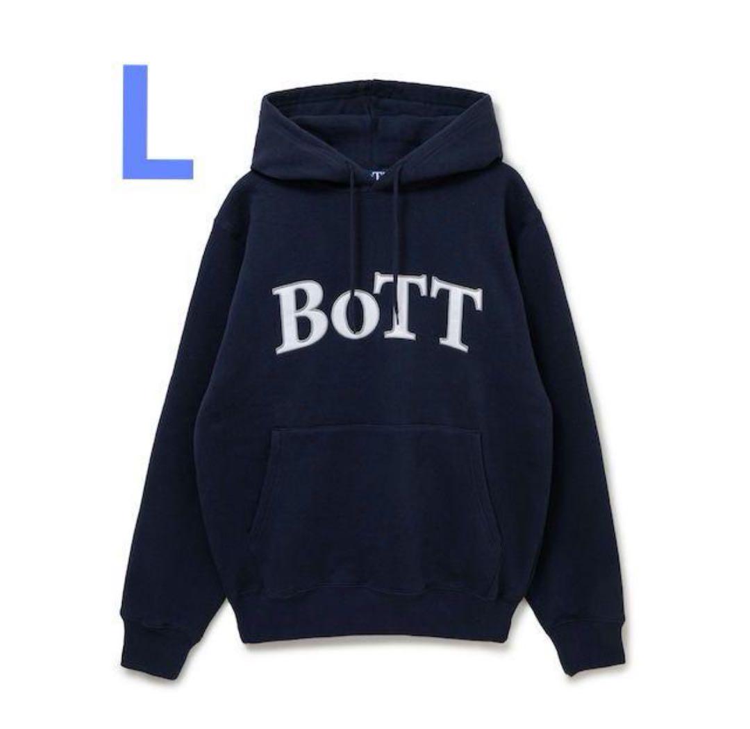 メーカー包装済 og BOTT pullover ogロゴ Logo パーカー フーディー