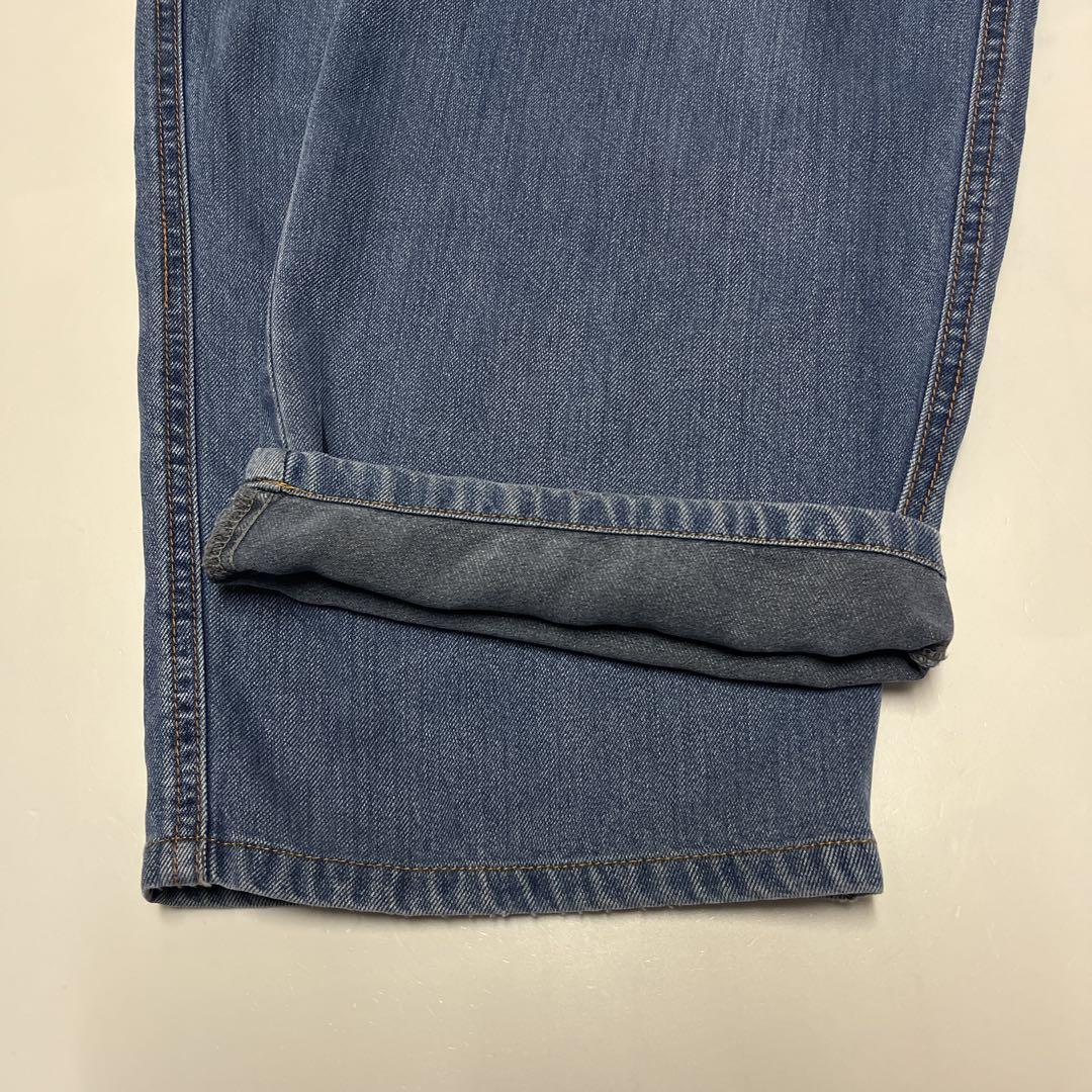 HARDY AMIES ハーディエイミス ツータック ソフトジーンズ 82