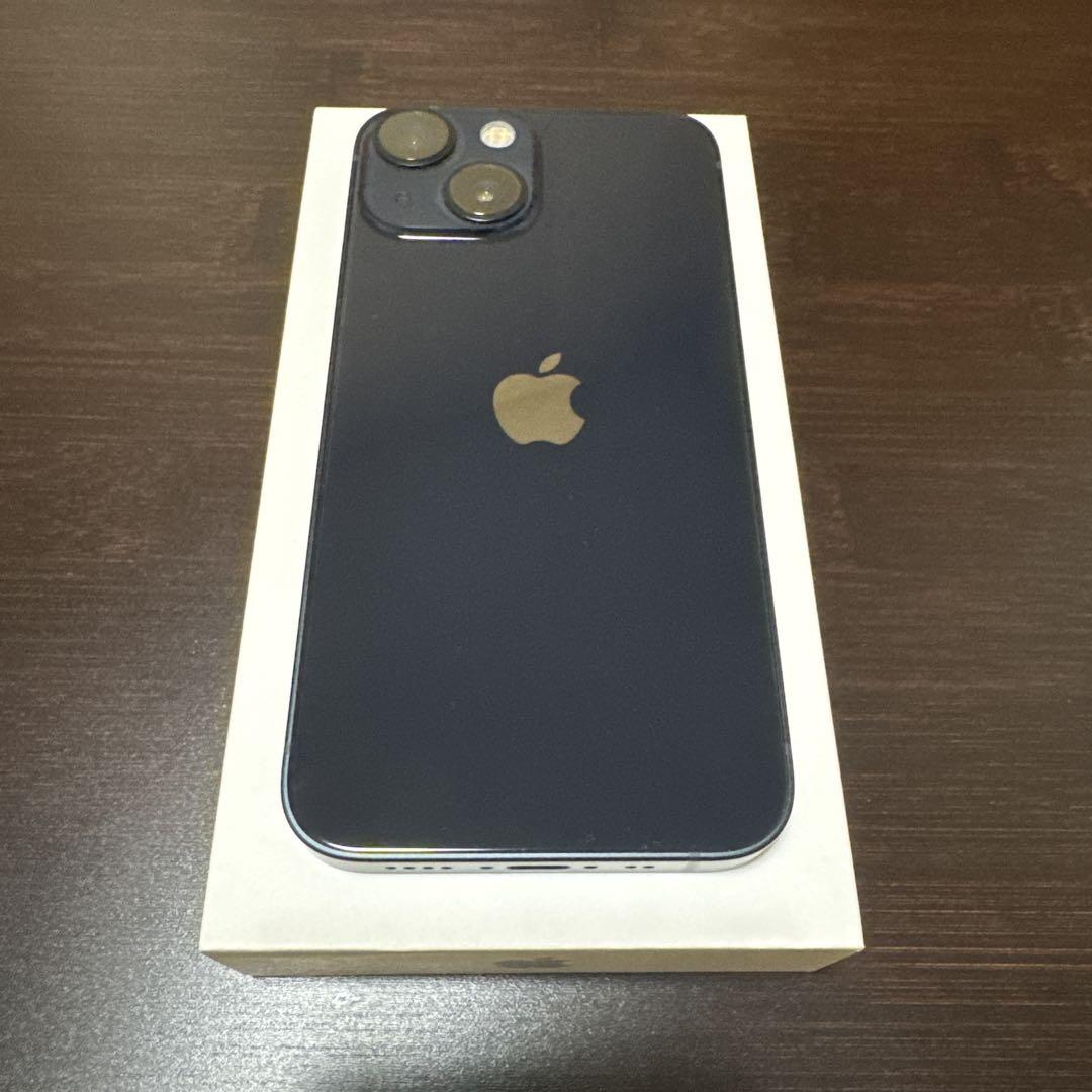 iPhone13mini ミッドナイト 256GB SIMフリー - メルカリ