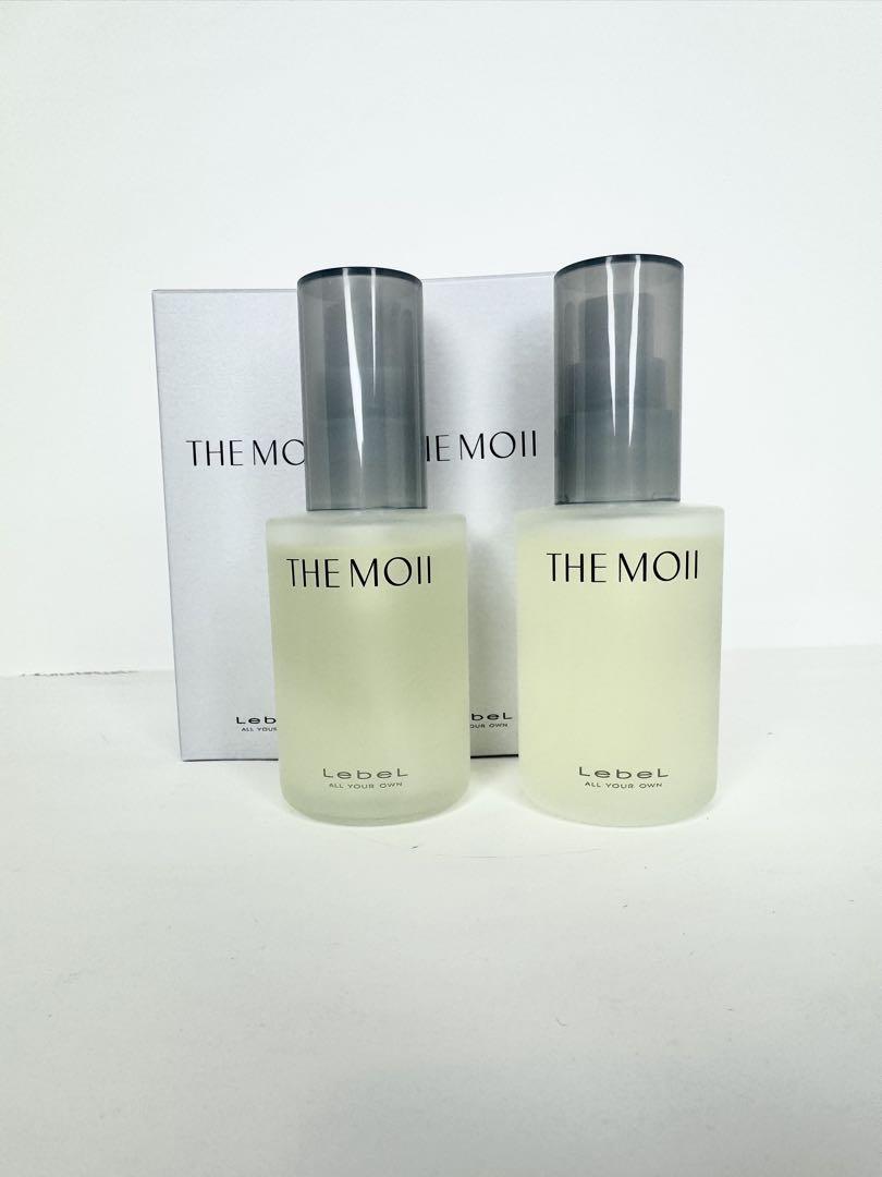 THE MOII ザ・モイ グロウオイル ブリンクヴェール55ml 2本セット