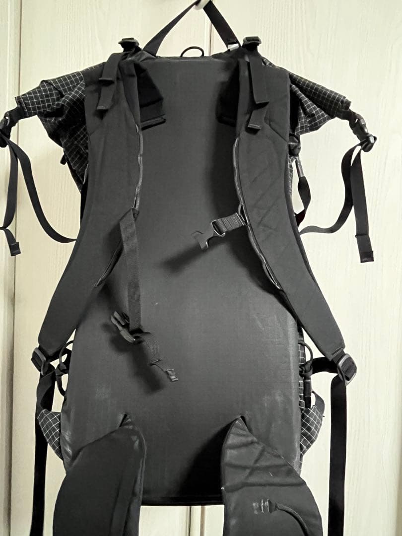 SK42 バックパックARC'TERYX