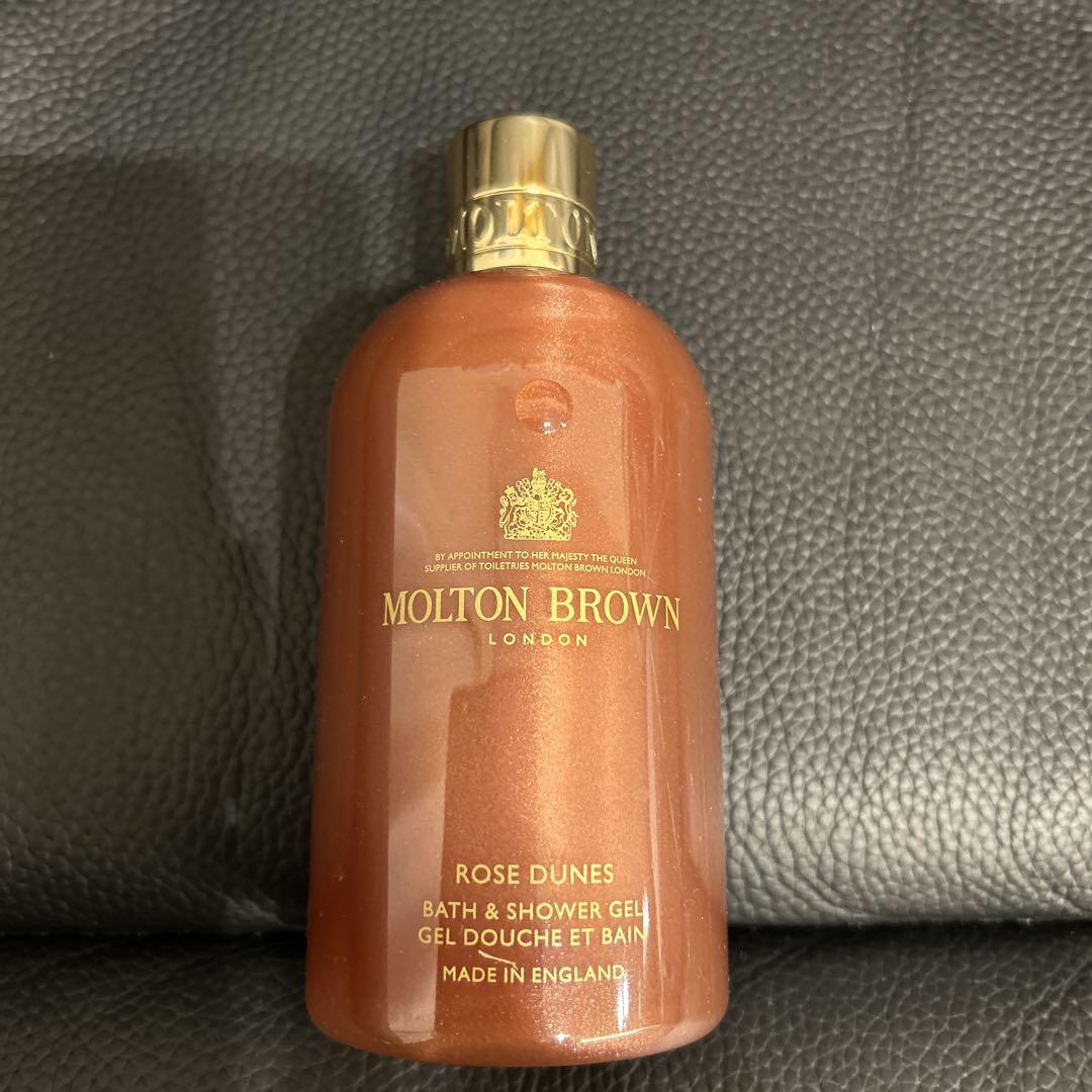 ローズデューンコレクション RD バス&シャワージェル〈全身洗浄料〉300mL