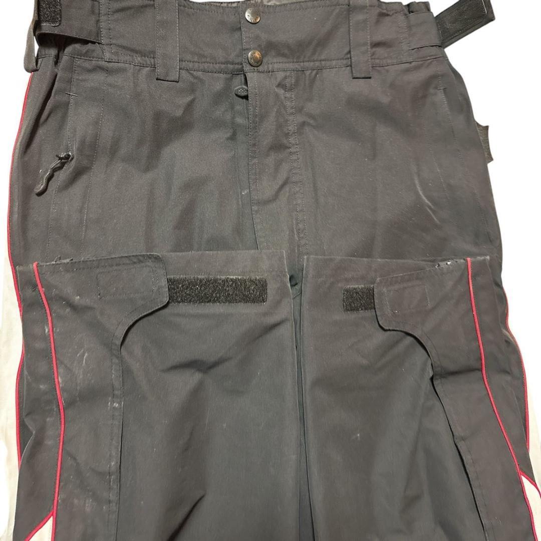 がまかつ GORE-TEX GM-3289 フィールドアウタースーツ Lサイズ