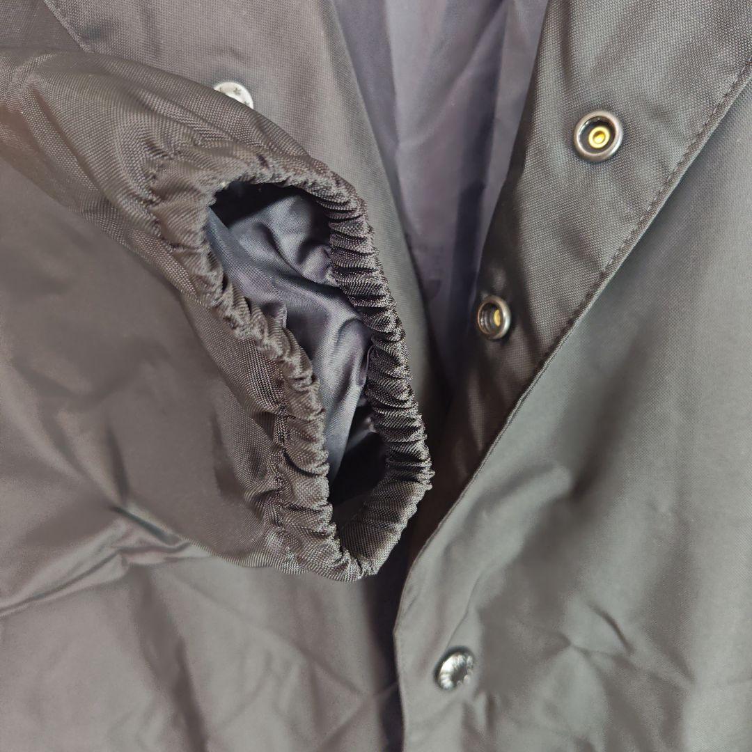 THE NORTH FACE ブラック ナイロンジャケット