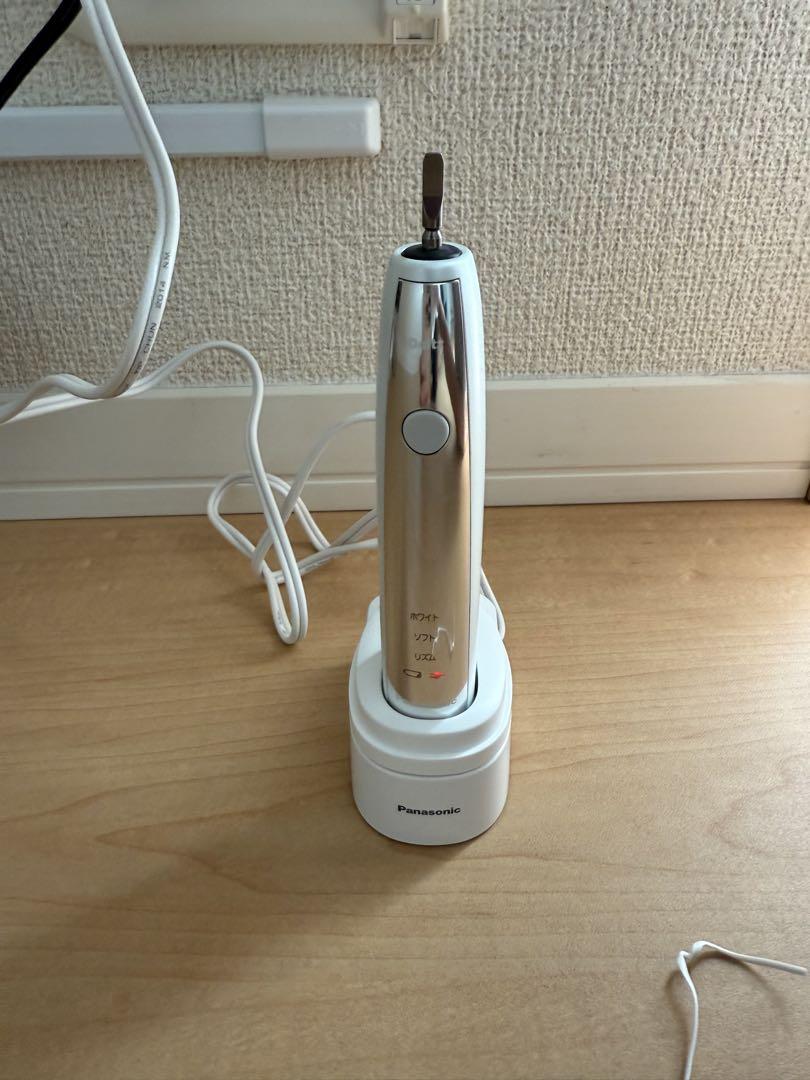 Panasonic　パナソニック　 音波電動歯ブラシ　Doltz　ドルツ