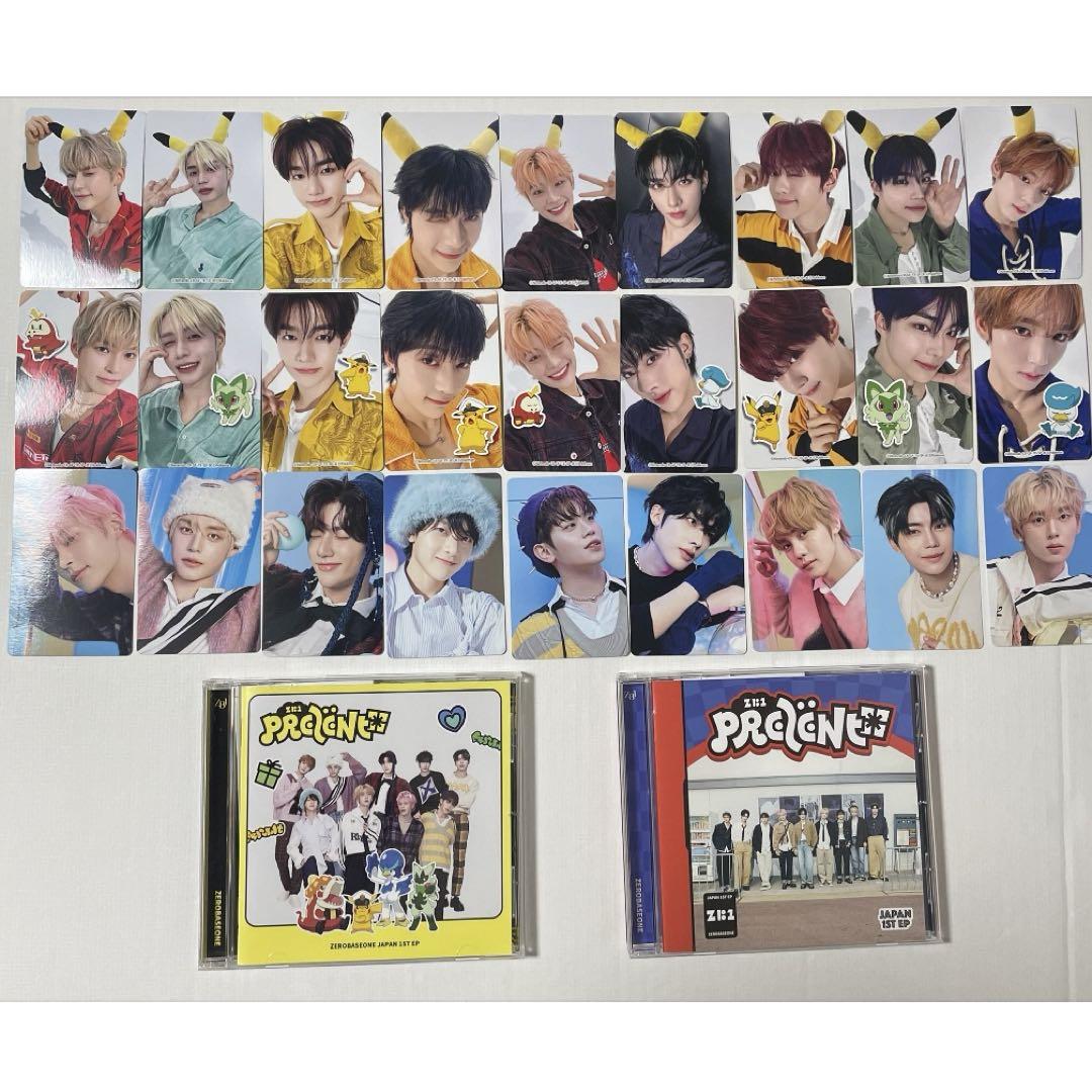 SEVENTEEN 17 HITS 台湾独占盤 台湾限定盤 ドギョム トレカ