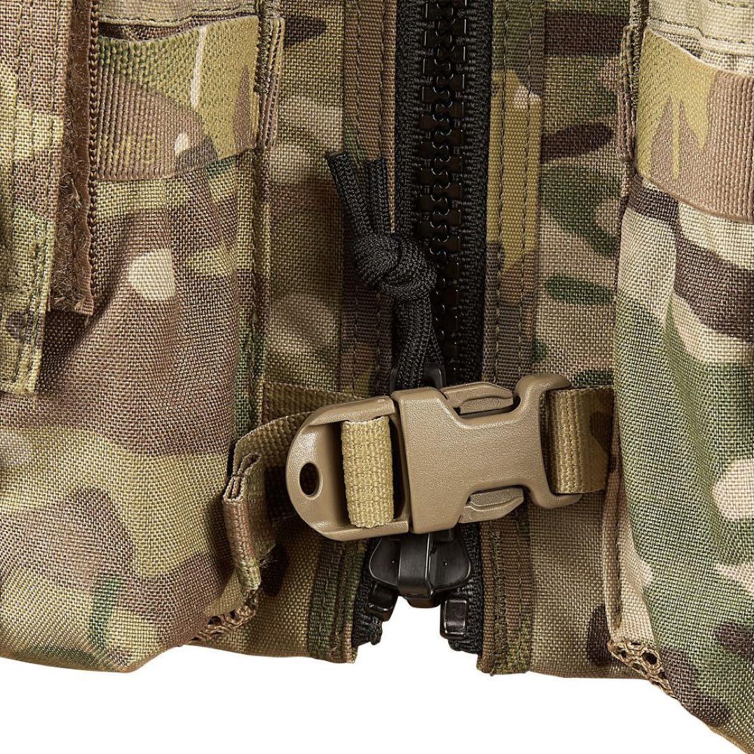 新品 Platatac Peacekeeper JW チェストリグ マルチカム PLATATAC Peacekeeper JW Chest Rig - Platatac