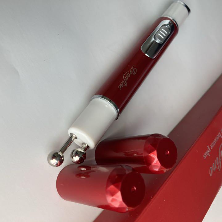 ブランフィーネ EMS美顔器 8CPtW-m57155574495 ダブルブースタープラス 超歓迎通販