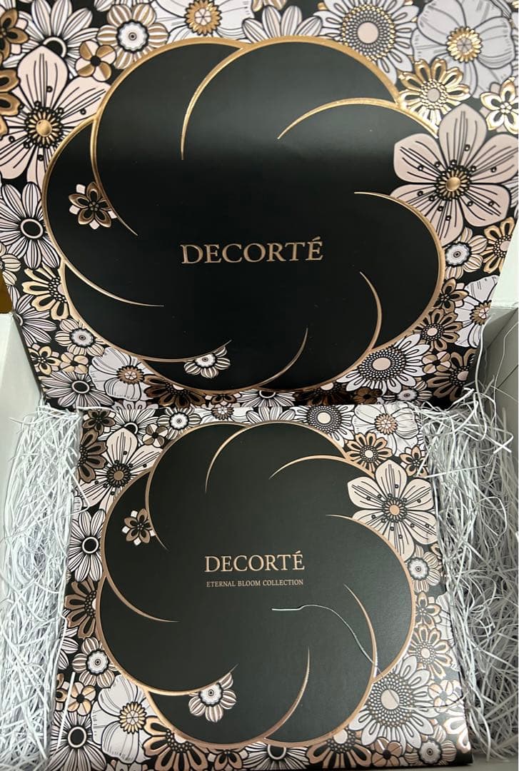 新品デコルテ エターナル ブルーム コレクション 2025年 クリスマスコフレ 新品デコルテ エターナル ブルーム コレクション 2025年 クリスマスコフレ