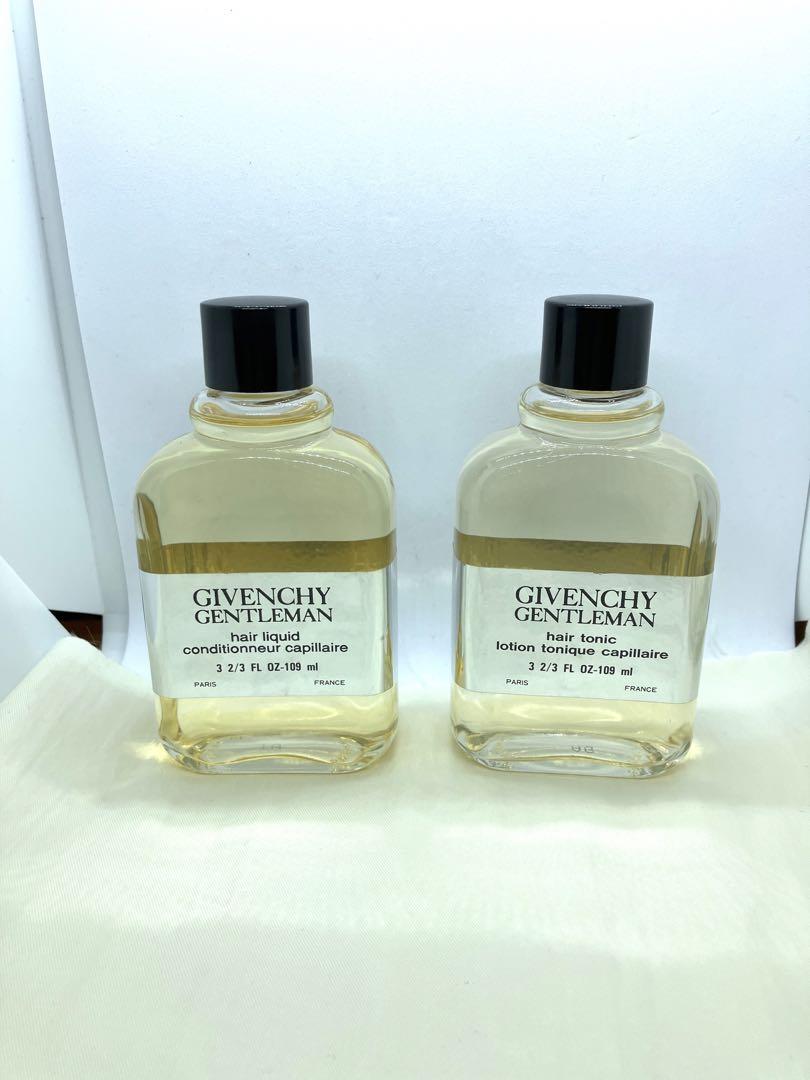 C1-4B GIVENCHYジバンシー  ジェントルマン ヘアトニック、リキッド