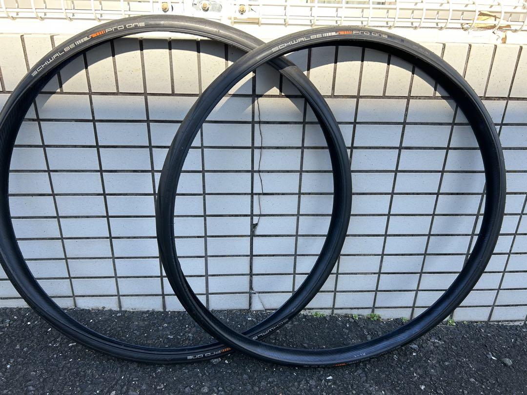 SCHWALBE PRO ONEシュワルベ プロワン TLE 700×28C