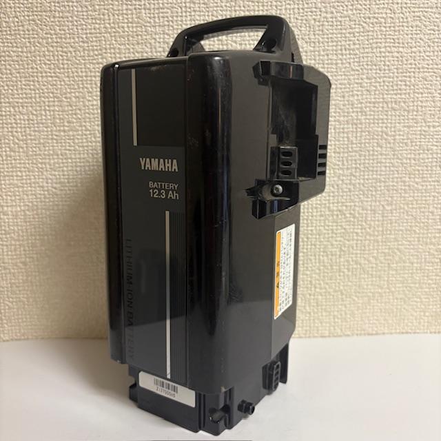 X0T-02 ヤマハ バッテリー 12.3Ah 電動アシスト自転車用