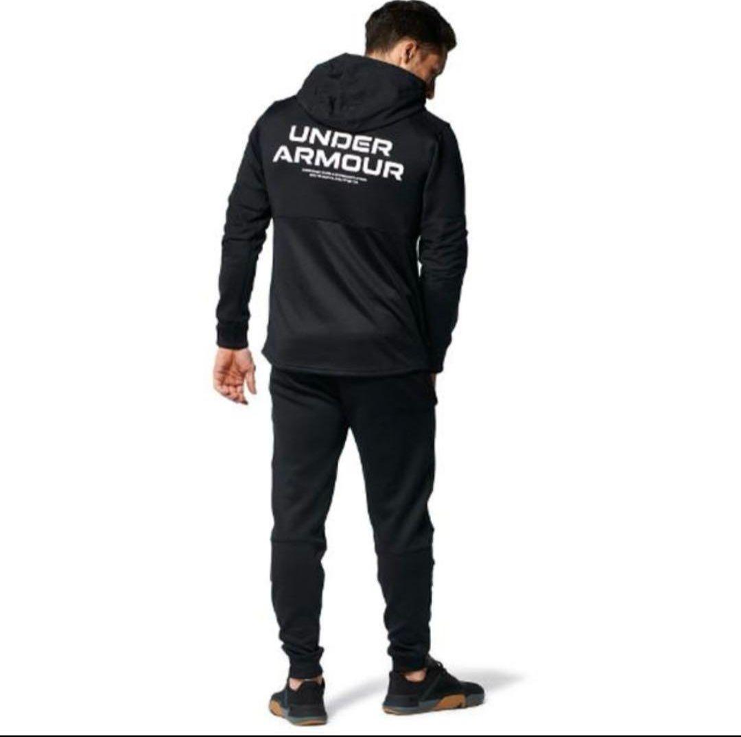 【大人気】UNDER ARMOUR セットアップ ジャージ 上下セット XXL 楽天市場】マラソン最大2000円オフクーポン！ アンダーアーマー