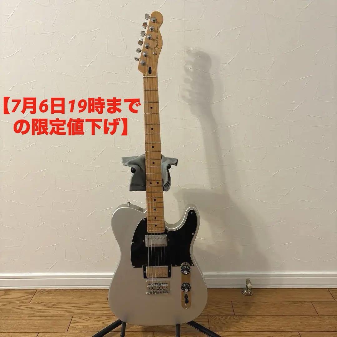 Fender Mexico Blacktop Telecaster HH