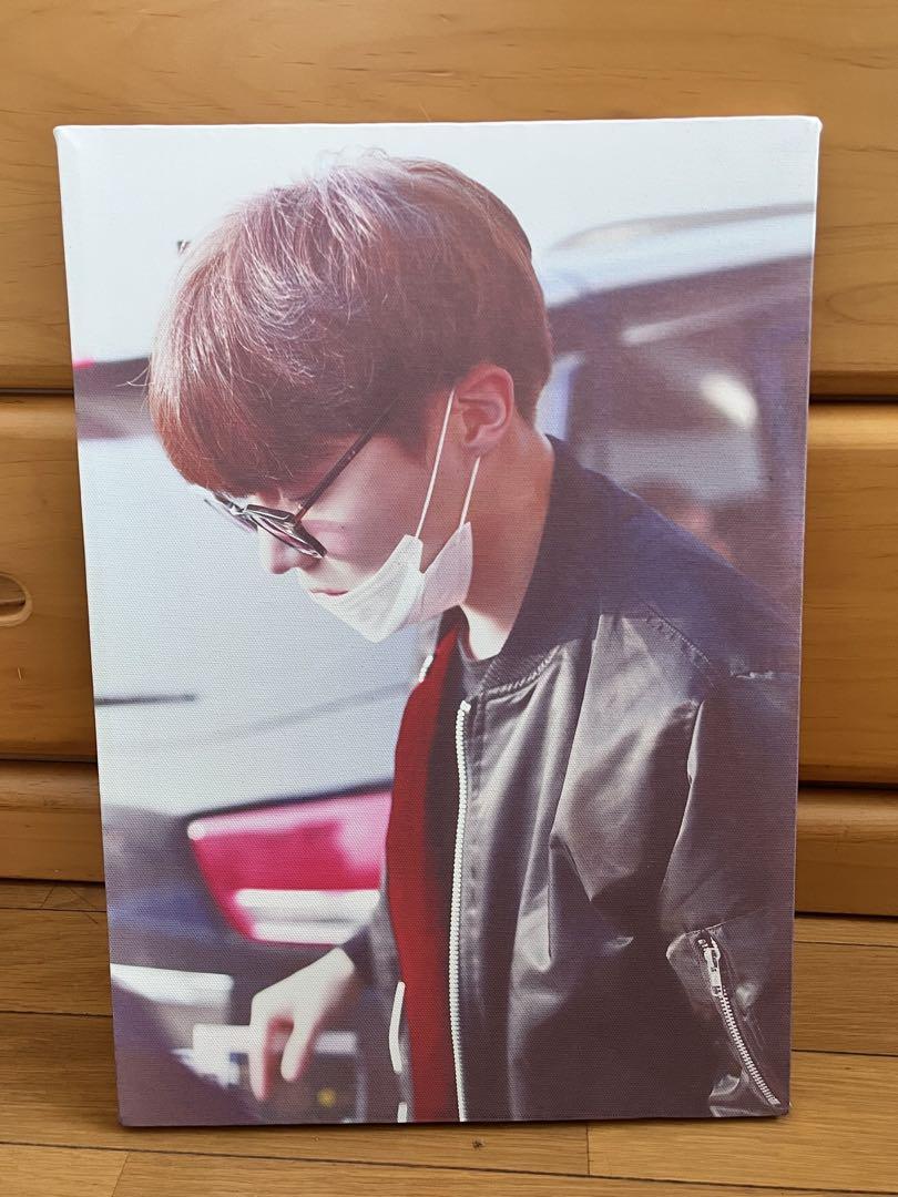 ユンギ 防弾少年団 Butterfly dream 展示会 BTS 防弾少年団 butterfly dream 展示会 フォト ユンギ