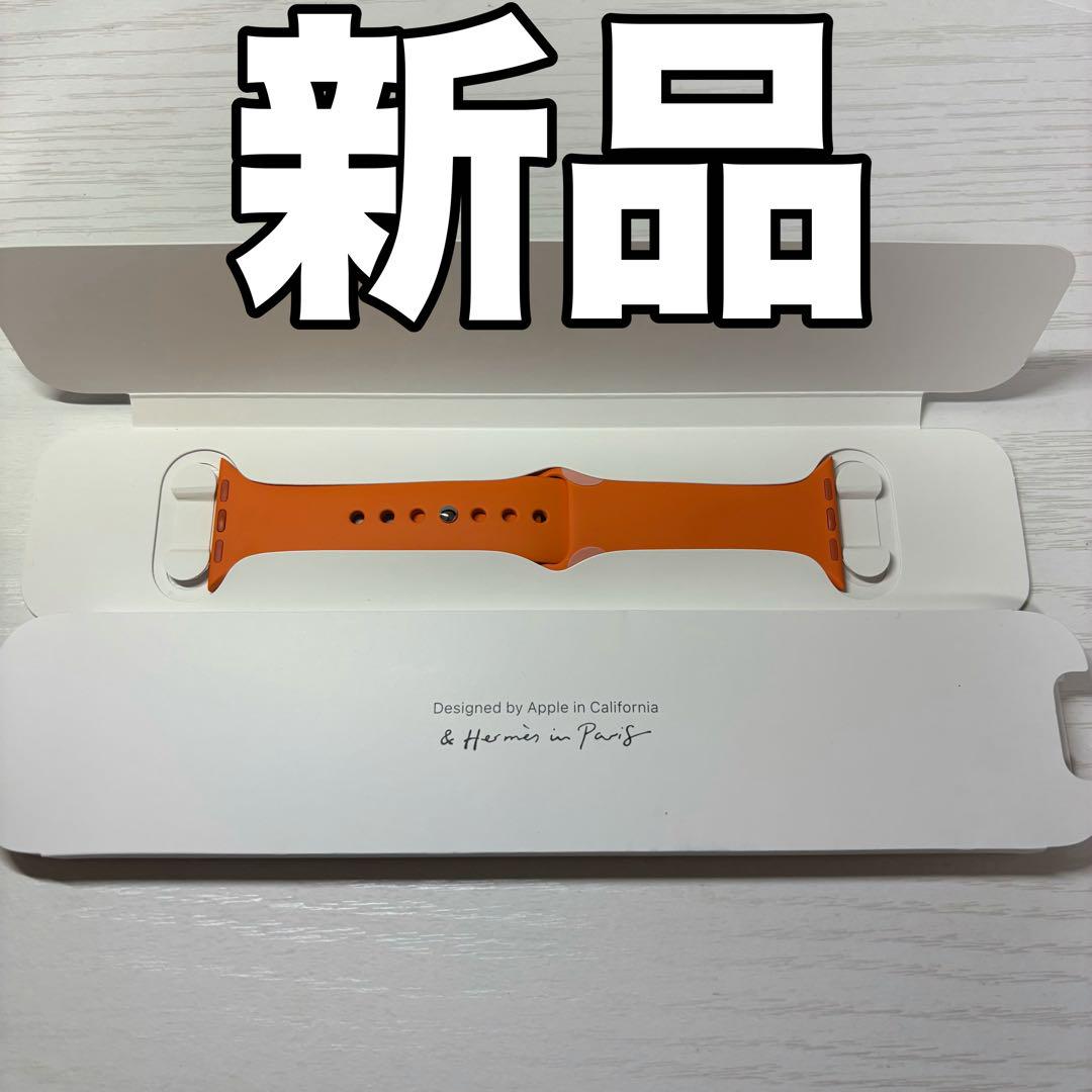 Apple Watch HERMES スポーツバンド 40mm S/M