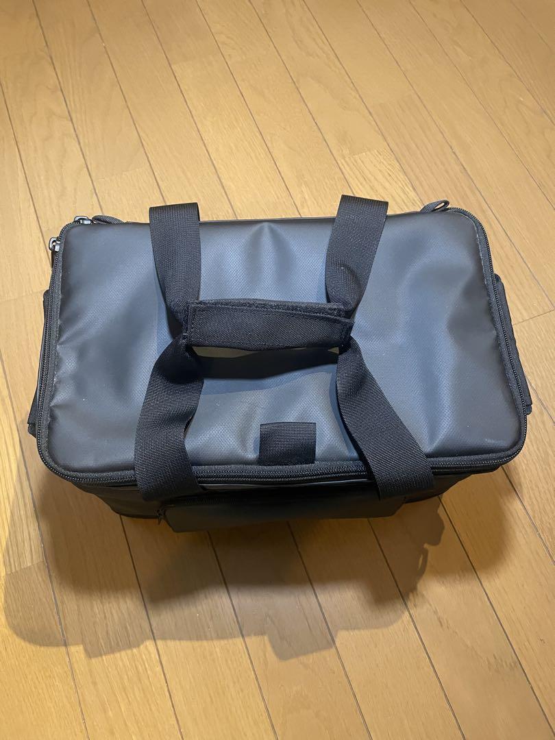 THE NORTH FACE STANDARD Record bag 7インチ