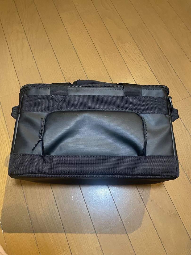 THE NORTH FACE STANDARD Record bag 7インチ