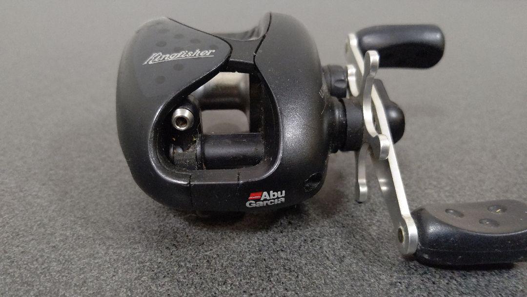 AbuGarcia KINGFISHER1001 ダイワ TD-X105HiL Abugarcia Kingfisher1001 Team Daiwa Td-X105Hil | eBay