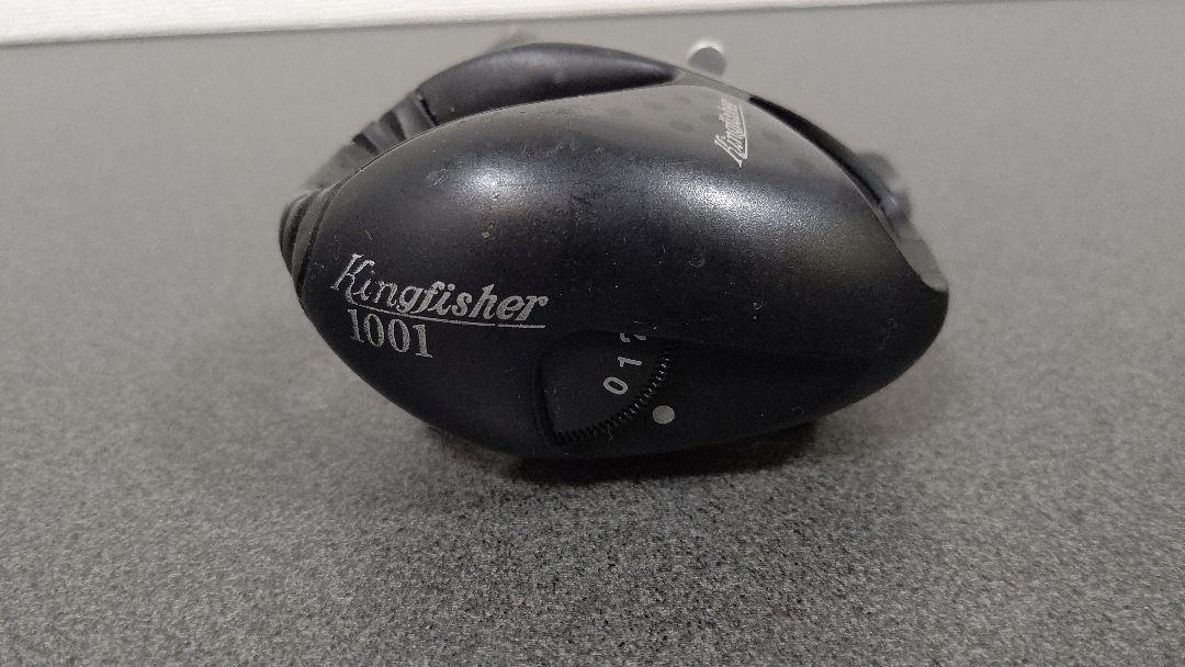 ABUambassador キングフィッシャー1001 kingfisher - メルカリ