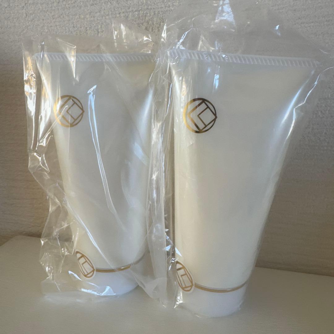 うつくしお 洗顔料 2個セット目立った傷や汚れなし