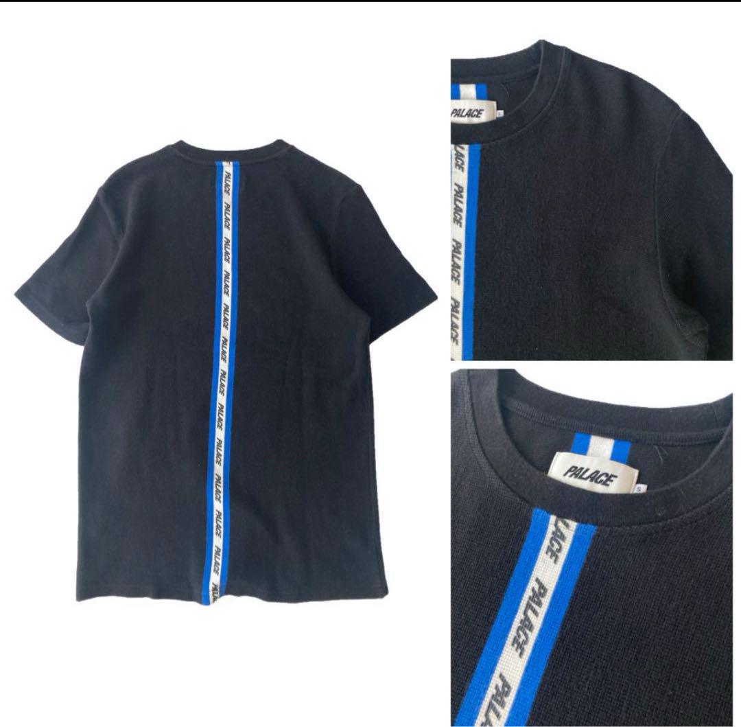 PALACE Skateboard ストライプ ポロシャツ Mサイズ 難ありTHE NORTH FACE ストライプ ポロシャツ 140 - メルカリ