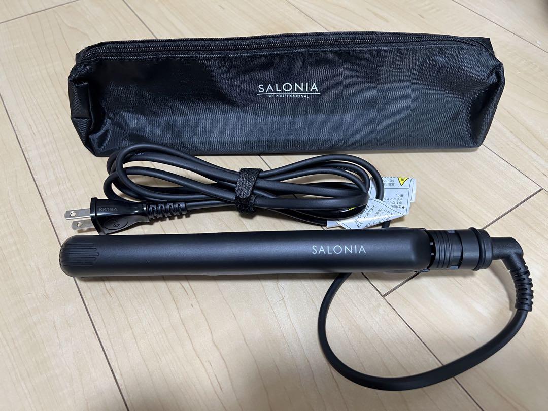 SALONIA  ストレートアイロン