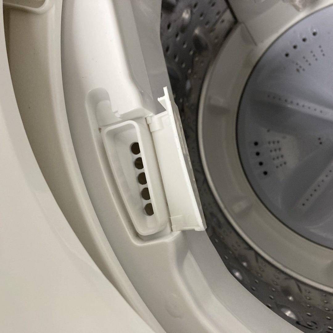 【全国発送対応】シャープ 洗濯機 4.5kg 2020年製/ TH05046
