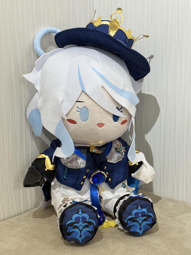 【原神・フリーナ】ぬいぐるみ人形　40cm