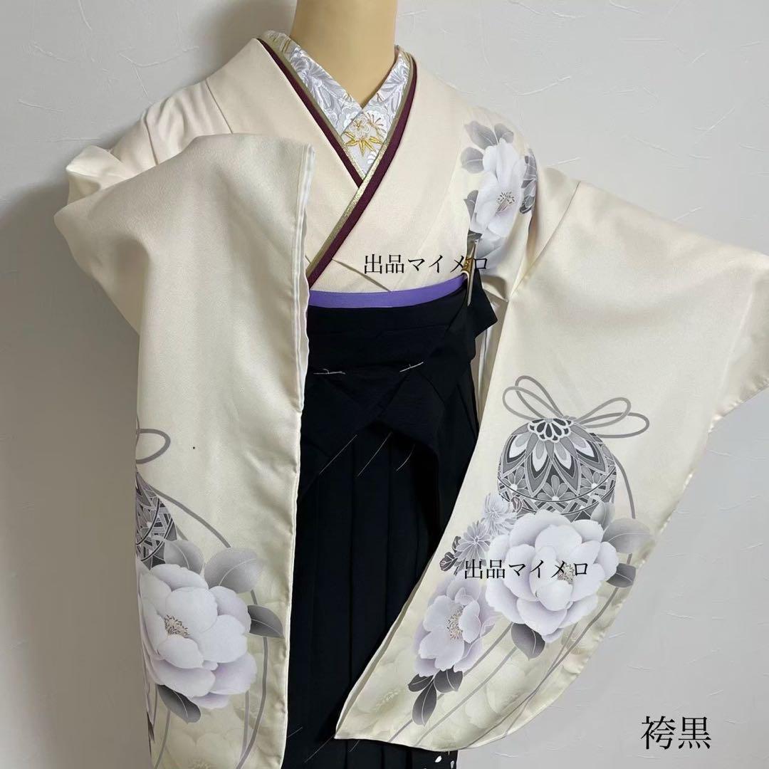 卒業式袴セット NO29