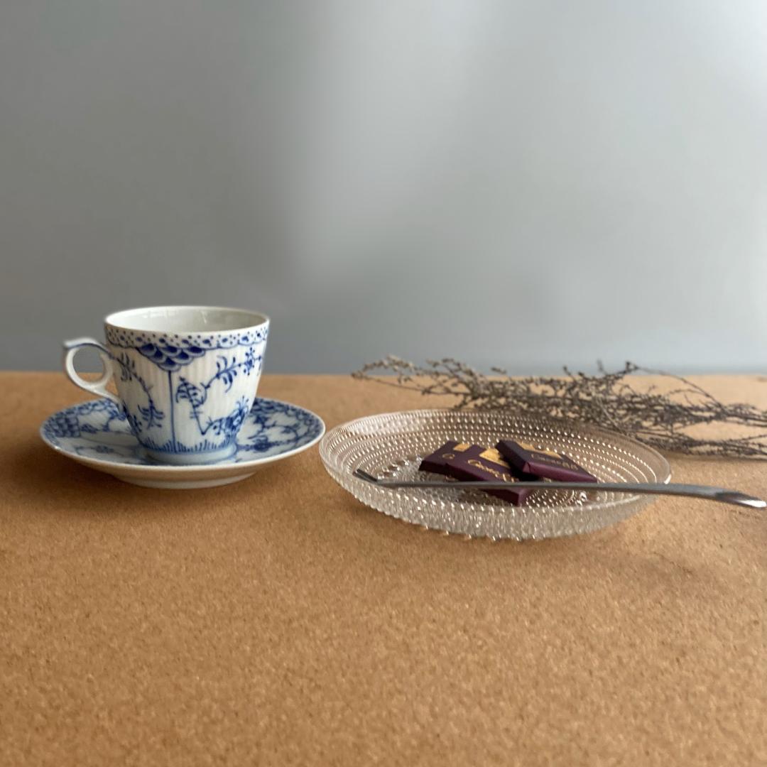 *はじめての北欧ヴィンテージ食器セット*ARABIA ルスカ&イッタラ 1人分A 画像15