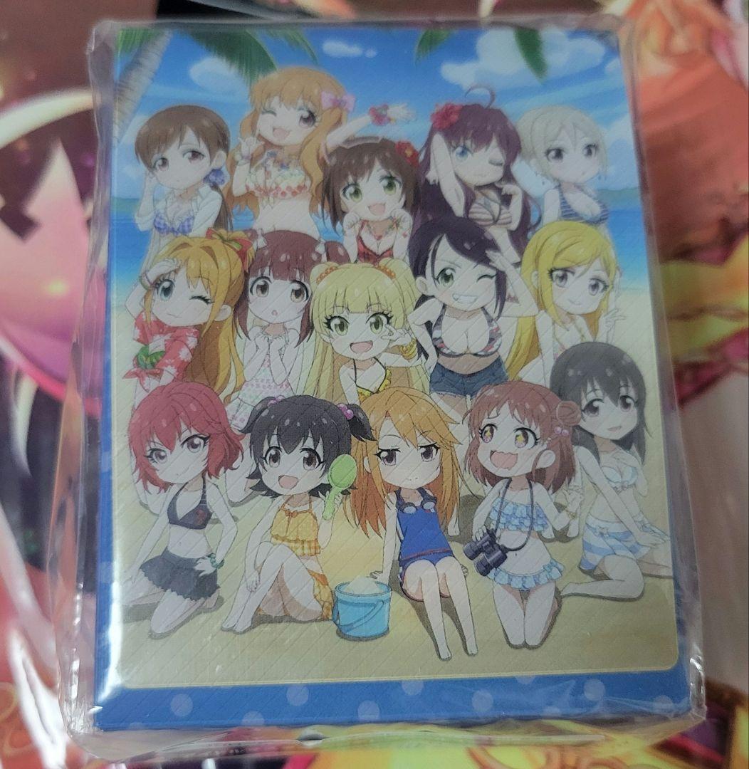 バディファイト アイドルマスターシンデレラガールズ劇場 デッキ＋α