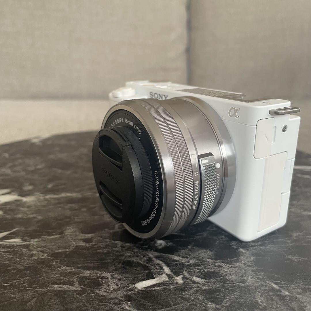 Sony ZV-E10 デジタルカメラ 一眼レフカメラ ミラーレス一眼レフカメラ