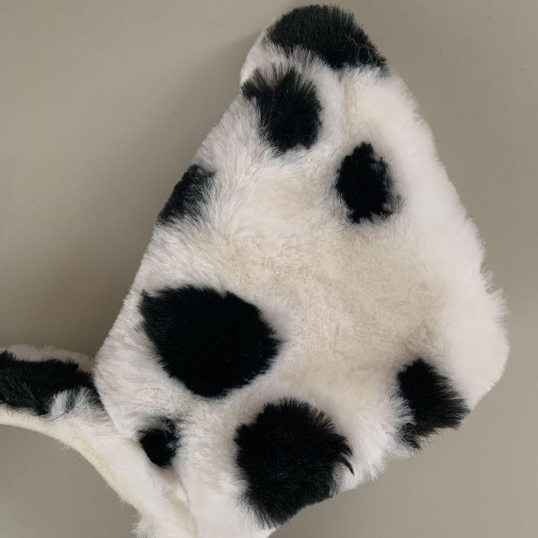 輸入 パンダフェイス カチューシャ 1匹 Materialworldblog Com