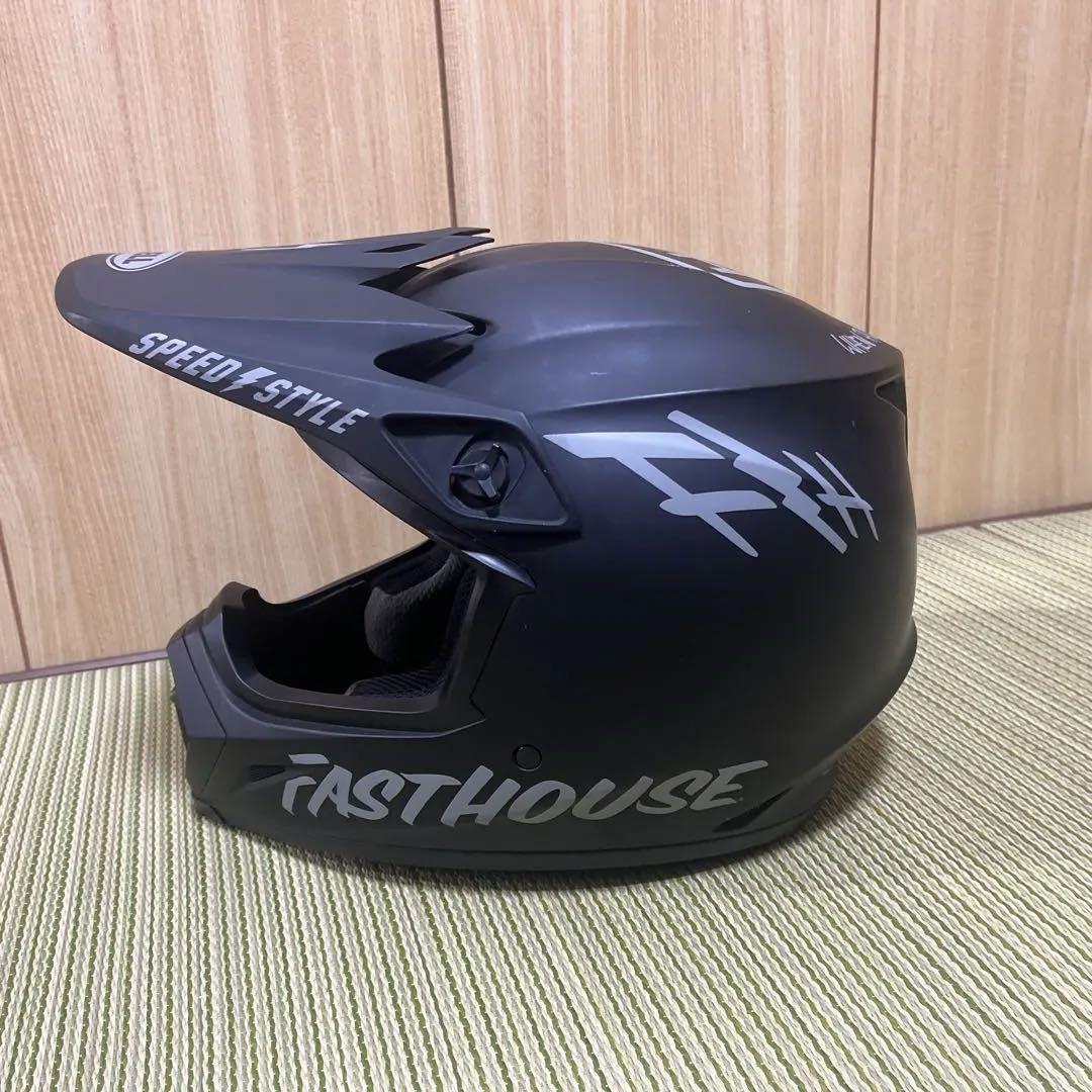 BELL MX-9 fasthouse バイク用ヘルメット