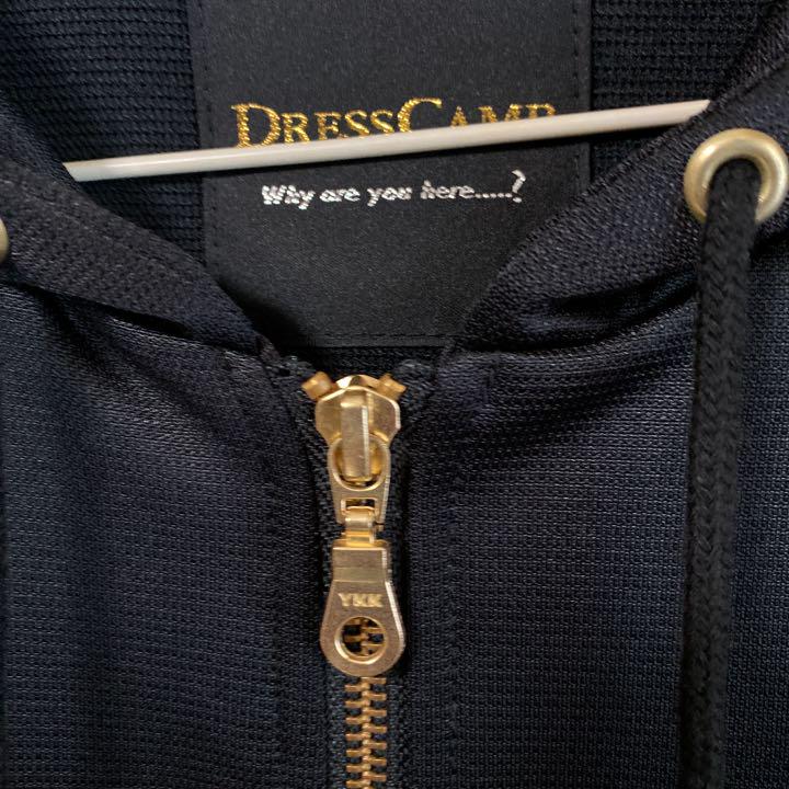 ドレスキャンプ×チャンピオン パーカージャージ オンラインショップ ドレスキャンプ×チャンピオン パーカージャージ ジャージ