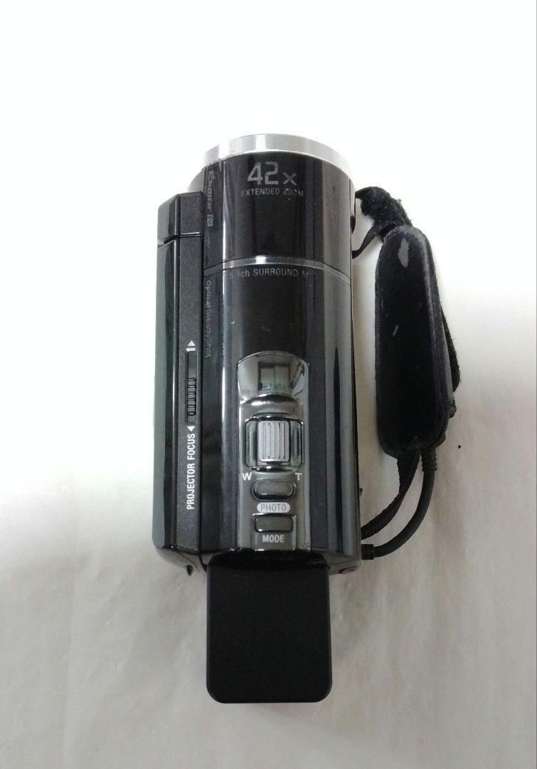 【動作確認済】SONY ソニー HDR-PJ20 Handycam ビデオカメラ HDR-PJ20 主な仕様 | デジタルビデオカメラ Handycam