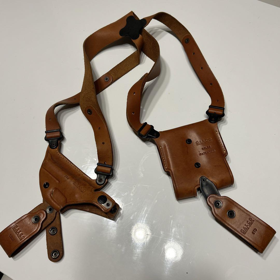GALCO ホルスター