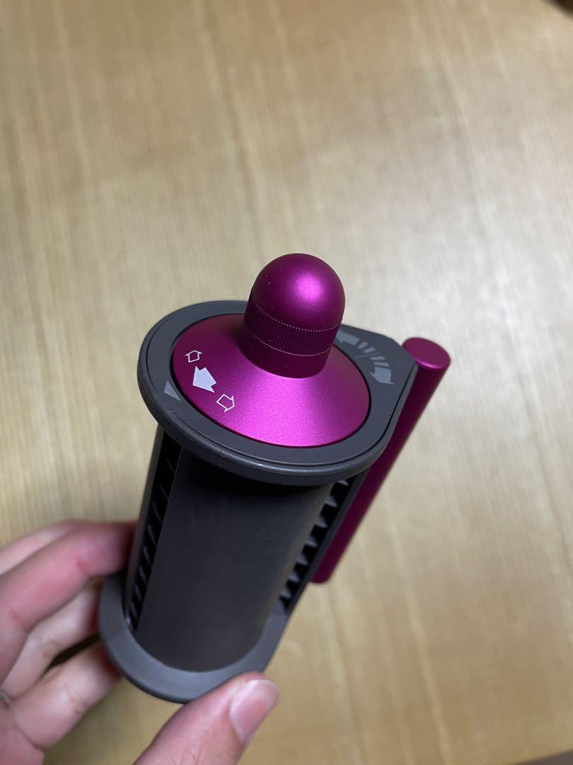 Dyson ドライヤー　エアラップ　アタッチメントセット Dyson Airwrap™マルチスタイラーのアクセサリー| ヘアケア