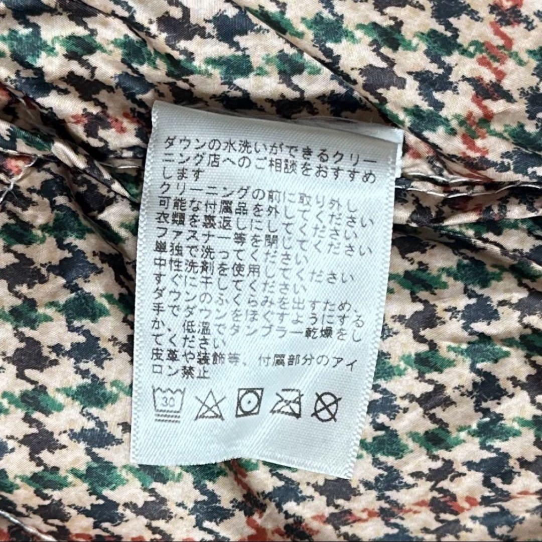 ラルフローレン　白　ダウンジャケット　フード付き　Ralph Lauren